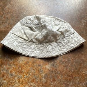 Vintage 90s Stussy Hats DJ Turntable Bucket Hat